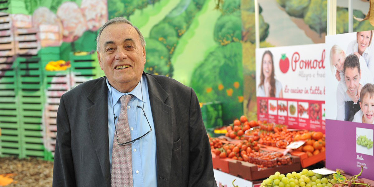 In memoria di Domenico Scarpellini, maestro e amico